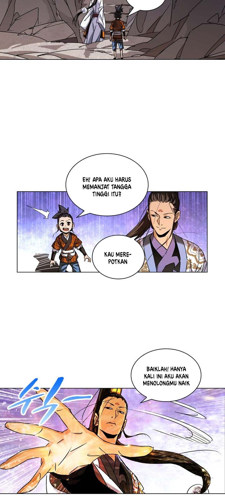 6 Worlds of Cultivation Chapter 03 Gambar 31
